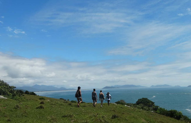 Randonnée le long de la plage de Silveira - Photo 8