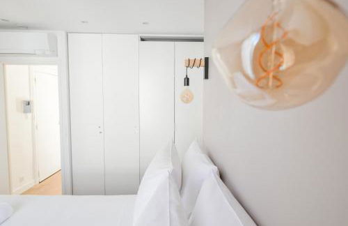 Paris Central 1 bedroom Apartment with AC - Foto 37