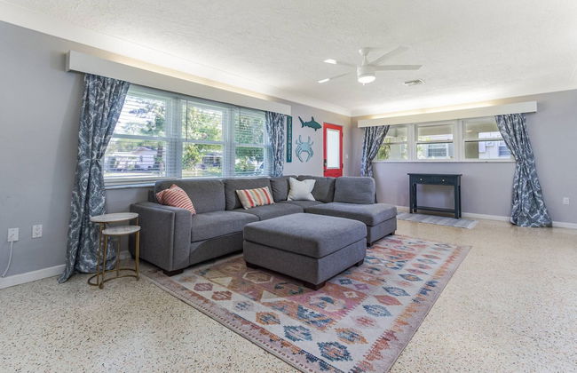 Anchors Away Gulf Gate Home - Foto 7