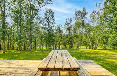 Riverside Retreat in Crosby Pet Friendly! - Foto 20