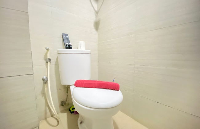 Minimalist Decor Studio Apartment at Gateway Pasteur - Foto 14