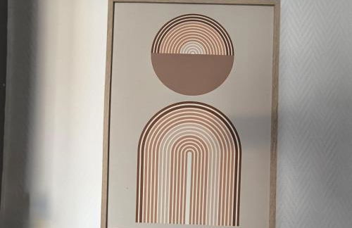 LeRelaisdOdile - Suite Studios Confort - Idéal PRO & Couple - LILLE VAUBAN - Foto 21