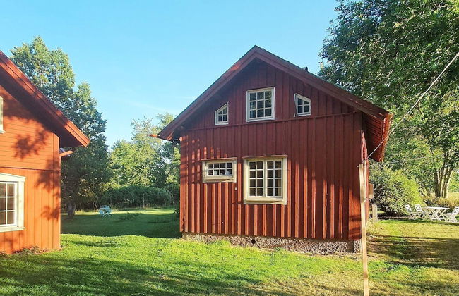 5 Person Holiday Home in Hallekis - Photo 26