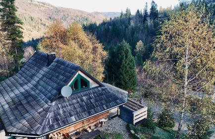 Chata w Szczyrku sauna & balia - Foto 55