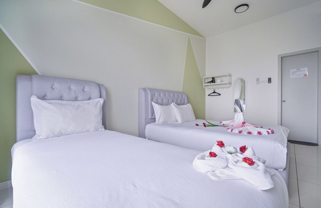 Infinity View Suites l The Horizon Ipoh l by Grab A Stay - 1-8 Pax - Foto 46