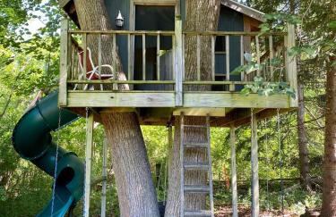 Private Oasis Near Lake Michigan & Warren Dunes! - Foto 31