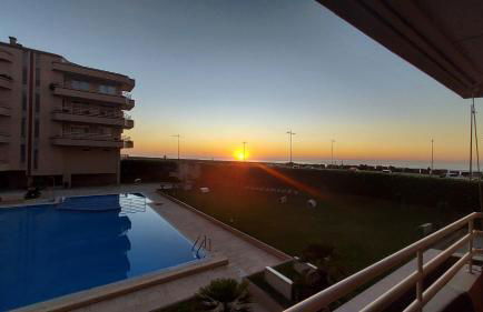 Pool and sea view accommodation 50 m sea - Foto 10