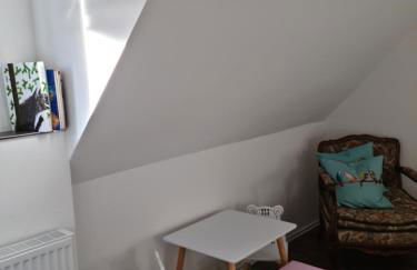 Pilgrims "Rosalie" große Fewo mit 3 Schlafzimmern, 1Bad, 2 WC, Balkon, fast Internet - Foto 24