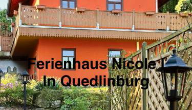 Ferienhaus Am Hang, Sky-Entertainment, DAZN, Carport, alles Barrierefrei - Foto 4