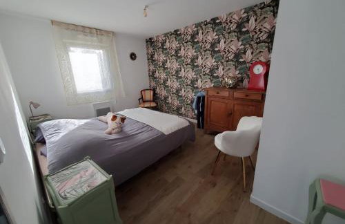 Jolie maison , jardin privé , classée 3 étoiles - Foto 20