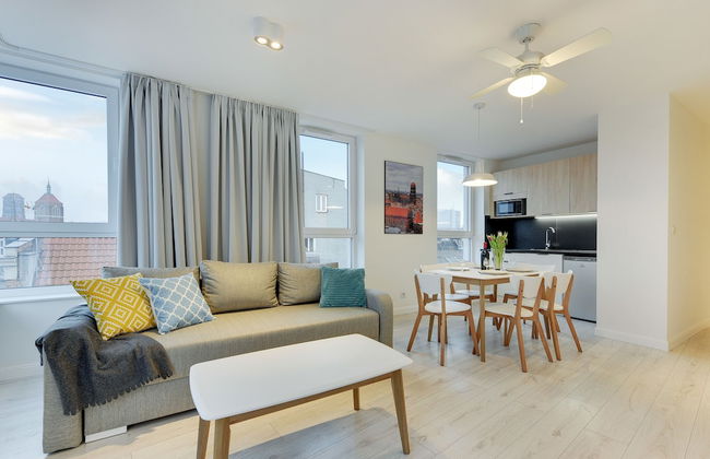 Chrobry Apartamenty Gdańsk Grodzka 10 - Photo 54