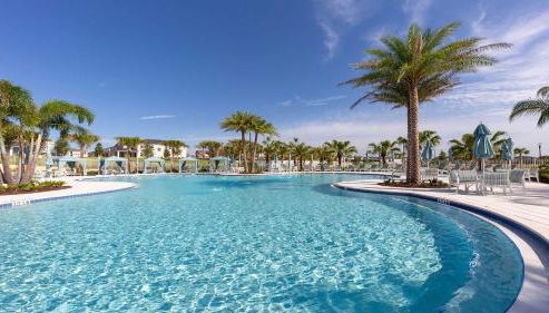 Resort Villa: Pool, Spa & Disney Proximity - Foto 2