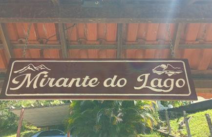 Mirante do Lago - Suíte Gold em frente ao Lago de Javary - Foto 42