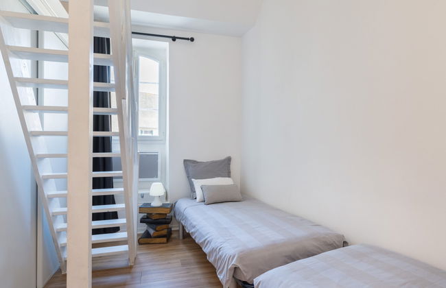 Raffinement, confort et vue Mer - Photo 14