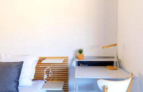 Vue Mer, Terrasse & Garage Privé, Lumineux Appartement à 2 min de la plage - Foto 42