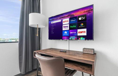 Lodgeur Upper Kirby, Houston - Close to Greenway Plaza, Galleria, Montrose - Foto 71