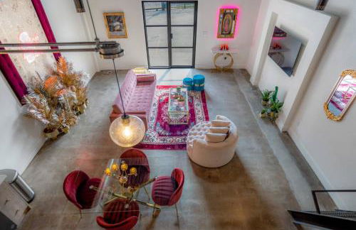 Maltby Motors 3 - Low Rider Loft near Downtown - Foto 16