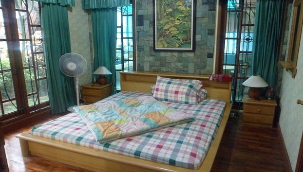 Kota Bunga M - Foto 5, Habitación