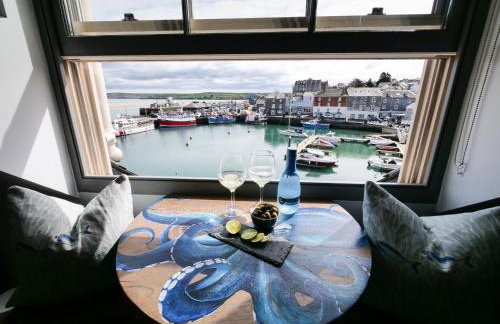 Padstow Escapes - Teyr Luxury Penthouse Apartment - Foto 6