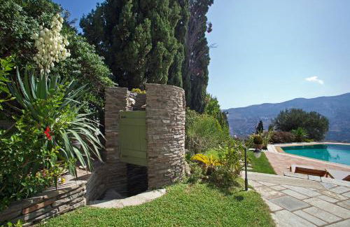 Hortensia Villa - Infinity Pool & Sea Views by Explore Andros - Foto 6