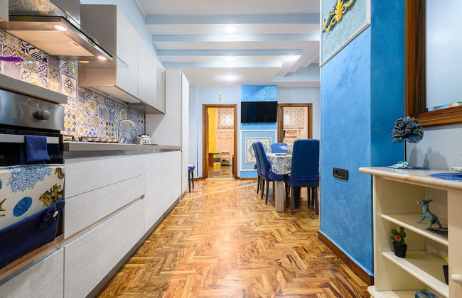 Casa Maggio in Vietri sul Mare - Foto 41