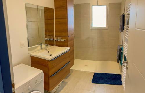 Maison mitoyenne, 2 chambres, 4 personnes - Foto 8