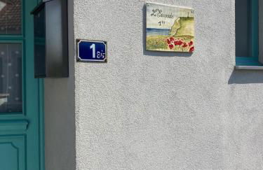 L'Escapade - Maison 2 chambres - Wissant - Terre des 2 Caps - Foto 23