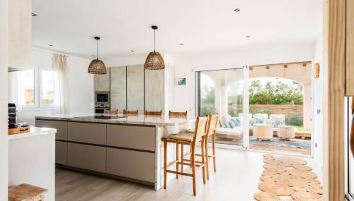 kistine 5 bedroom villa, cala morell - Foto 3