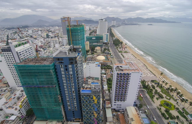 Muong Thanh Apartments - Foto 55