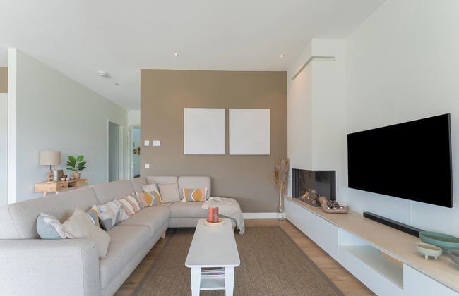 Luxury Water Villa in Harderwold With Jetty - Foto 16