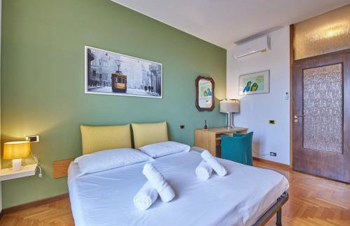 Elegante Alloggio in centrale fino a 6 persone - Foto 14