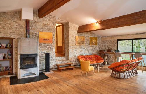 Domaine - Vignoble - Jacuzzi - Sauna - 14 à 18 pers - Foto 65