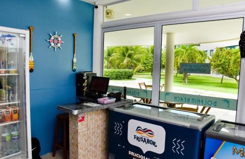 Luxo à Beira-Mar - Flats no Carneiros Beach Resort - Foto 24