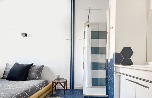 Duplex moderne et lumineux avec piscine et parking - Foto 10