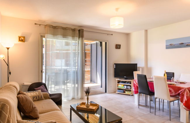 Apartment Couleurs Tchanquées-2 by Interhome - Foto 3