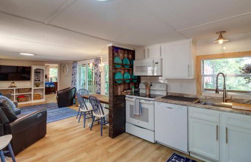 Edgemont Waterfront Cabin Rental with Beach Access! - Foto 9