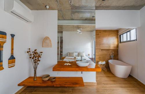 Pé Na Areia, 6 Quartos, Casa Azul - Photo 10
