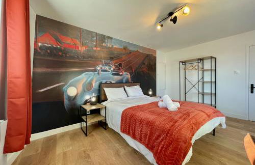 Légendes de la piste - SOnights - Photo 16