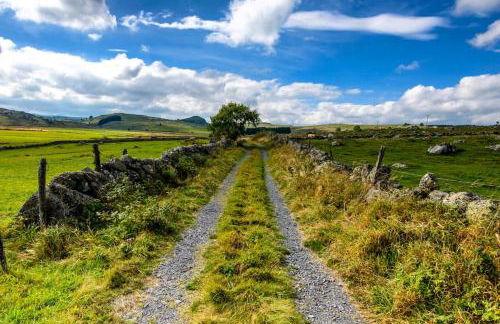 Gîtes de Charme 6 ou 8 personnes en Aubrac chez Sébastien & Stéphanie - Foto 70