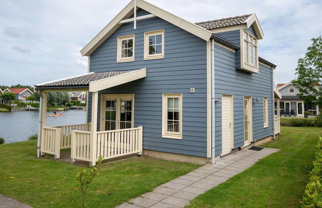 Nice Holiday Home With Sauna Near a Lake - Foto 8