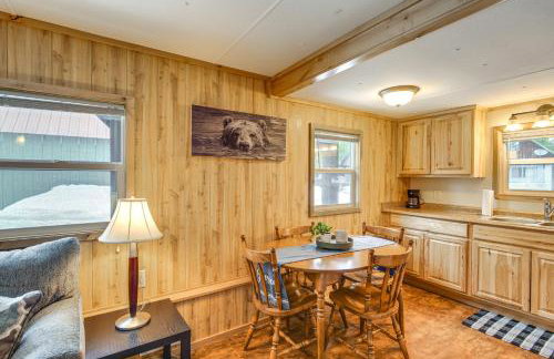 Cozy Island Park Getaway By ATV Trails and Reservoir - Foto 9