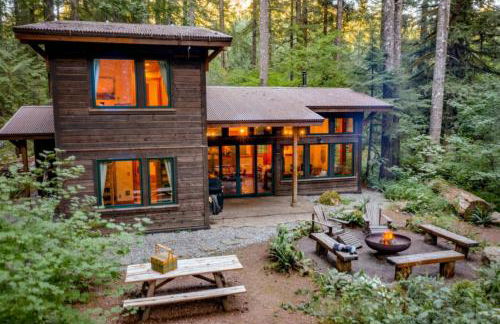 Tamanawas Cabin - Foto 1