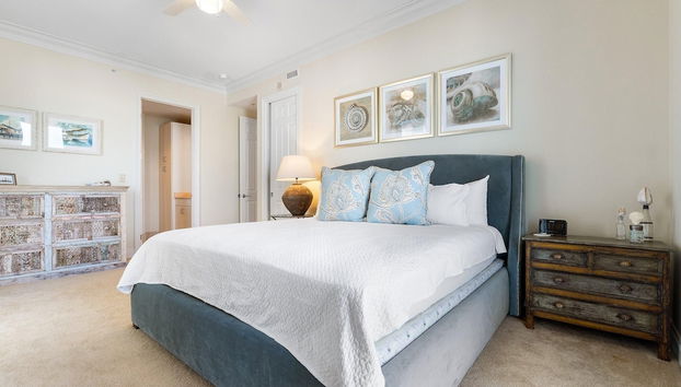 Mediterranean East 401 - Foto 5, Habitación