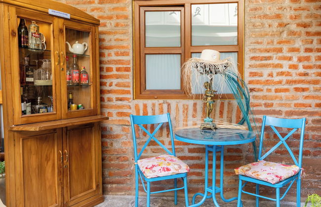 Old Town Quito Suites, Apartments & Boutique hotel - Photo 78