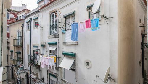 WHome Hidden Gem in Alfama perfect to explore Lisbon - Foto 5