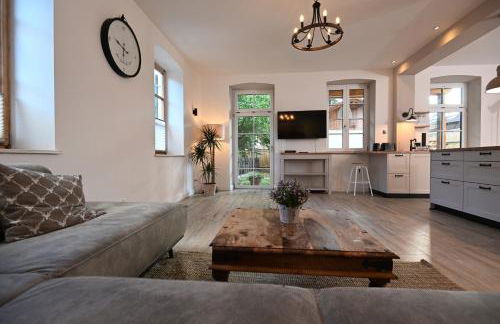 Ferienwohnung Lämmche, EG mit eingezäuntem Garten - Foto 17