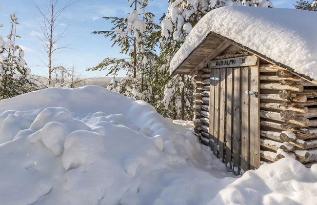 Aurinkoalppi 10a paritalo - Foto 22