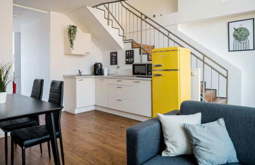 Fantastic Loft with Balcony - Foto 7