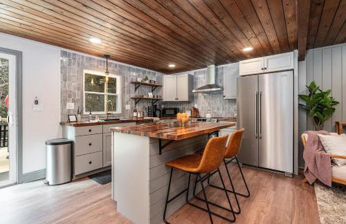 Hot Tub - Fire Pit - River - State Park - King Bed - Foto 14