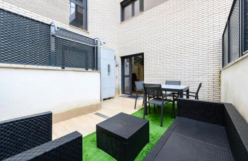 ALG310B - Amplio y moderno Loft con terraza privada en Madrid - Alquiler temporal - Photo 31